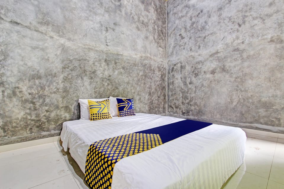 Double Room | Bed sheets