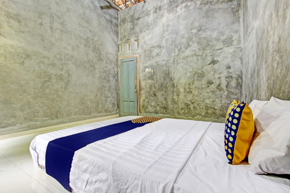Double Room | Bed sheets