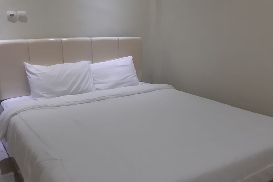 Standard Double Room | Bed sheets