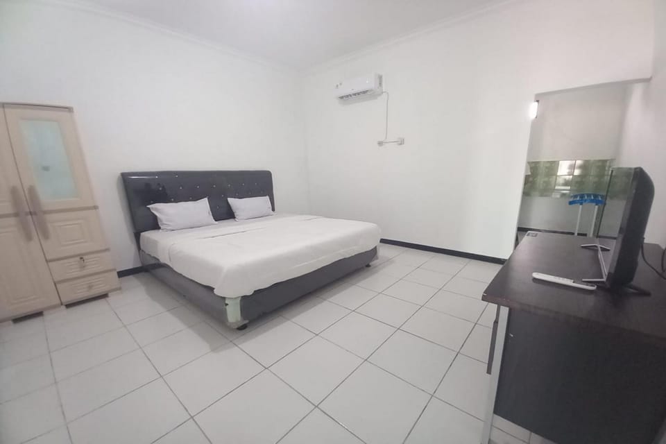 Standard Double Room | Bed sheets
