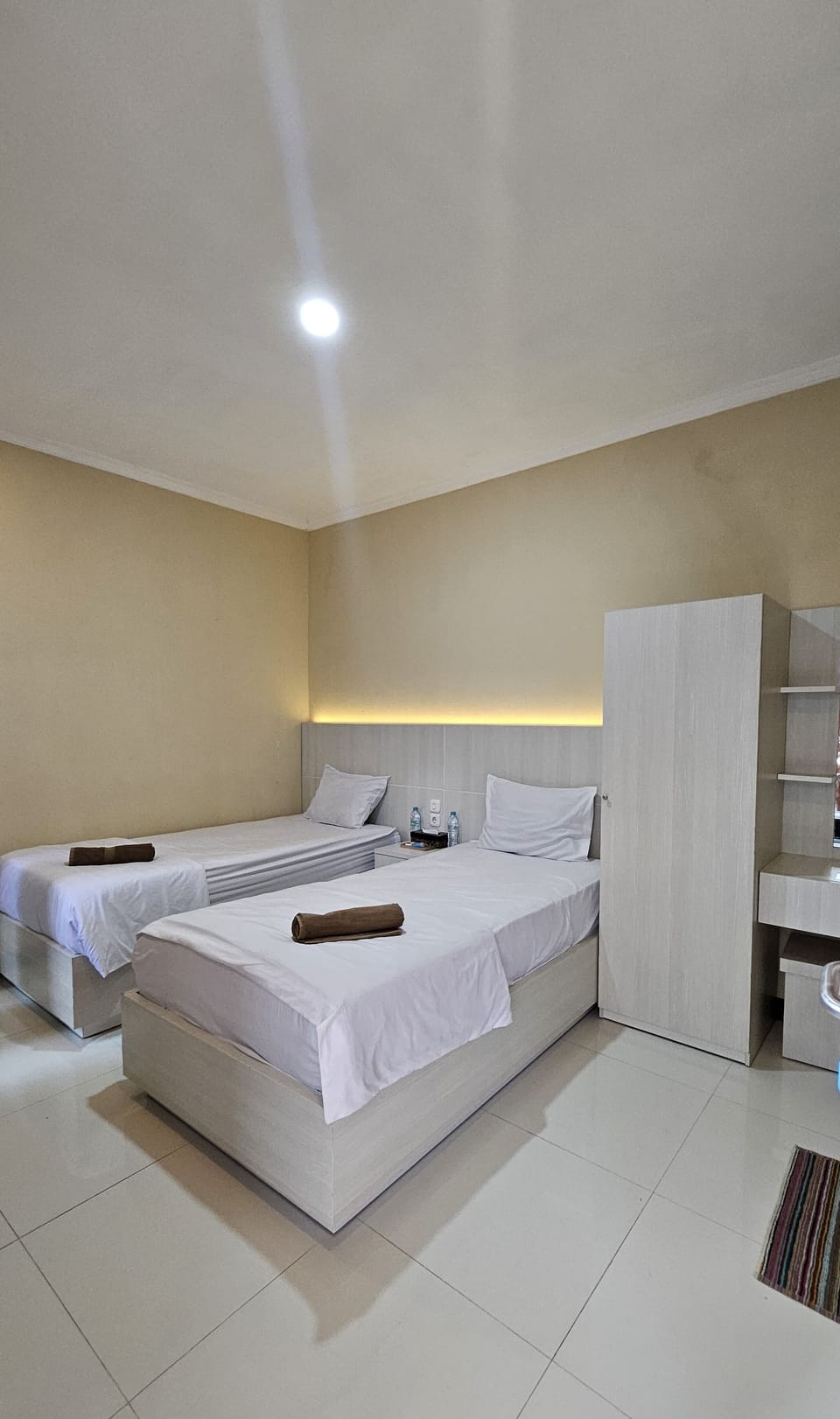 Standard Room, 2 Bedrooms | 1 bedroom, free WiFi