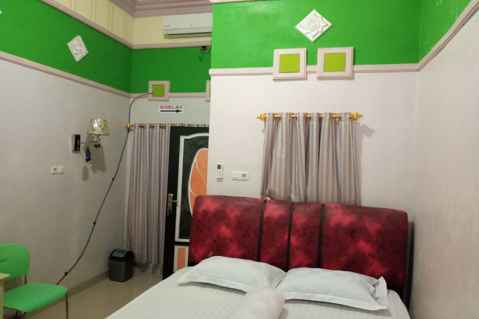 Standard Room | 1 bedroom, bed sheets