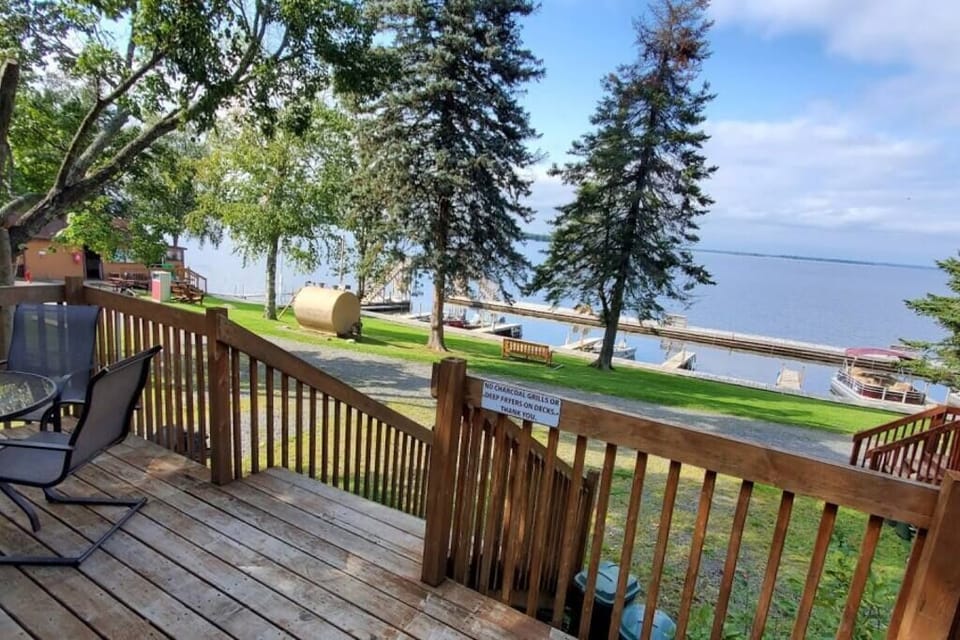 Deck