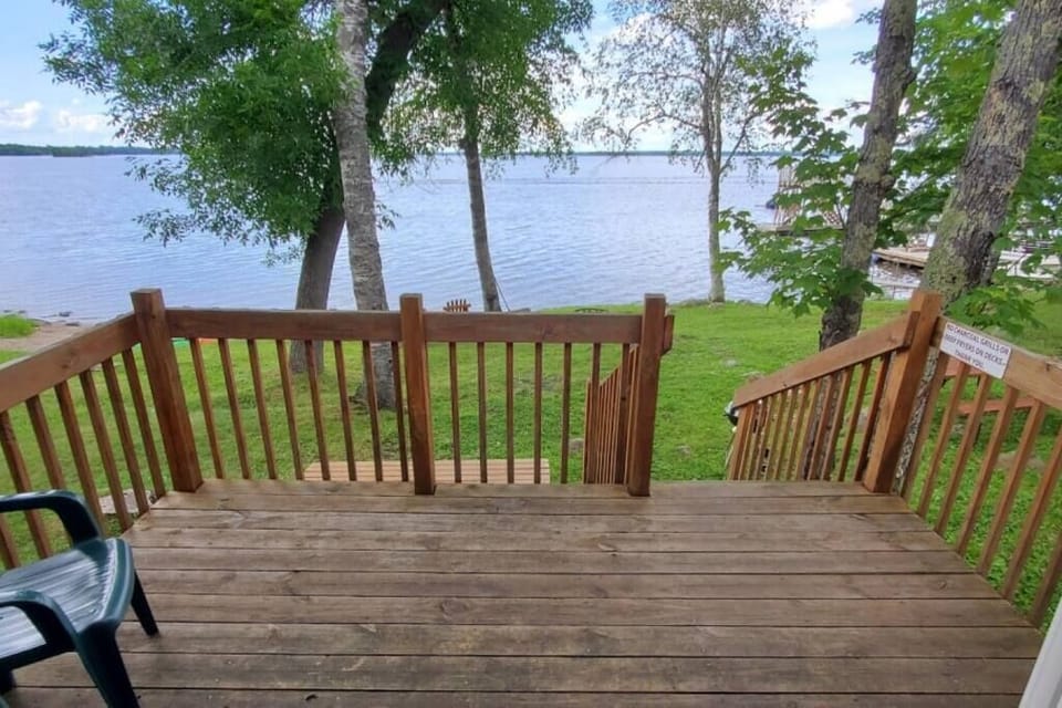 Deck