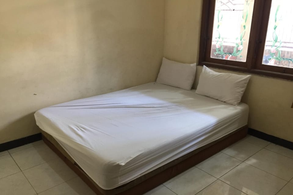 Double Room | Bed sheets