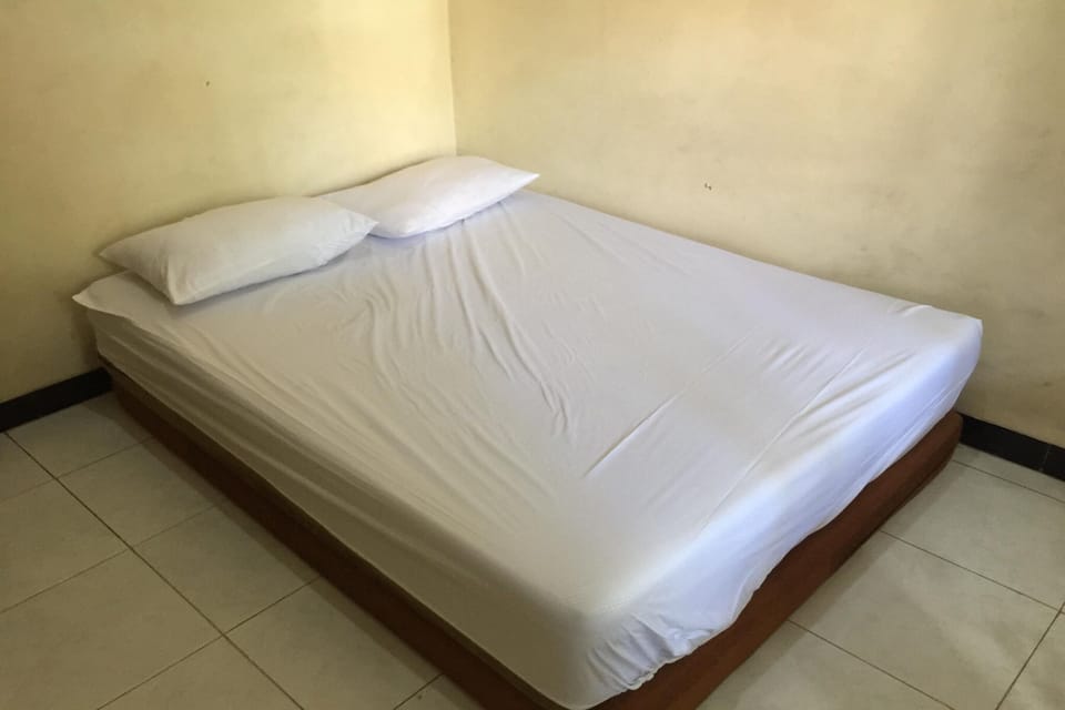 Double Room | Bed sheets