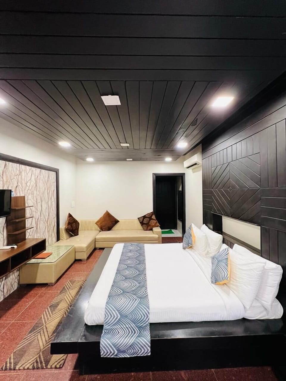 1 bedroom, WiFi (free)
