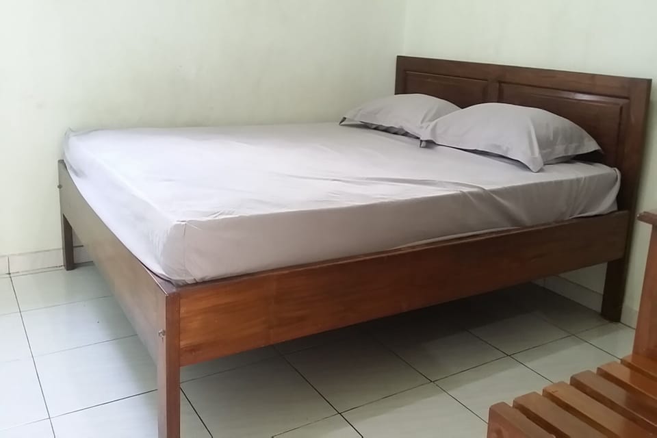 Double Room | Bed sheets