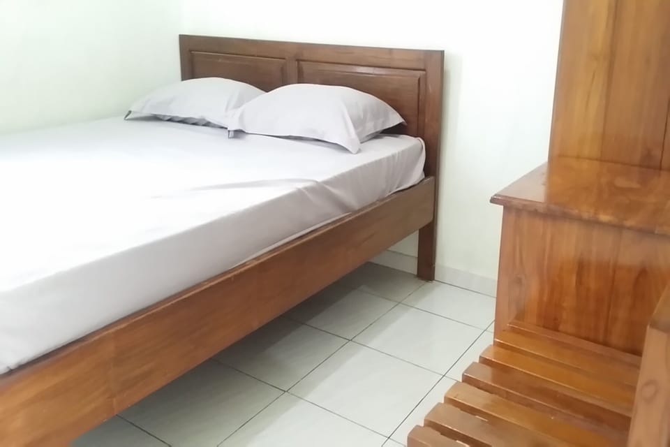 Double Room | Bed sheets