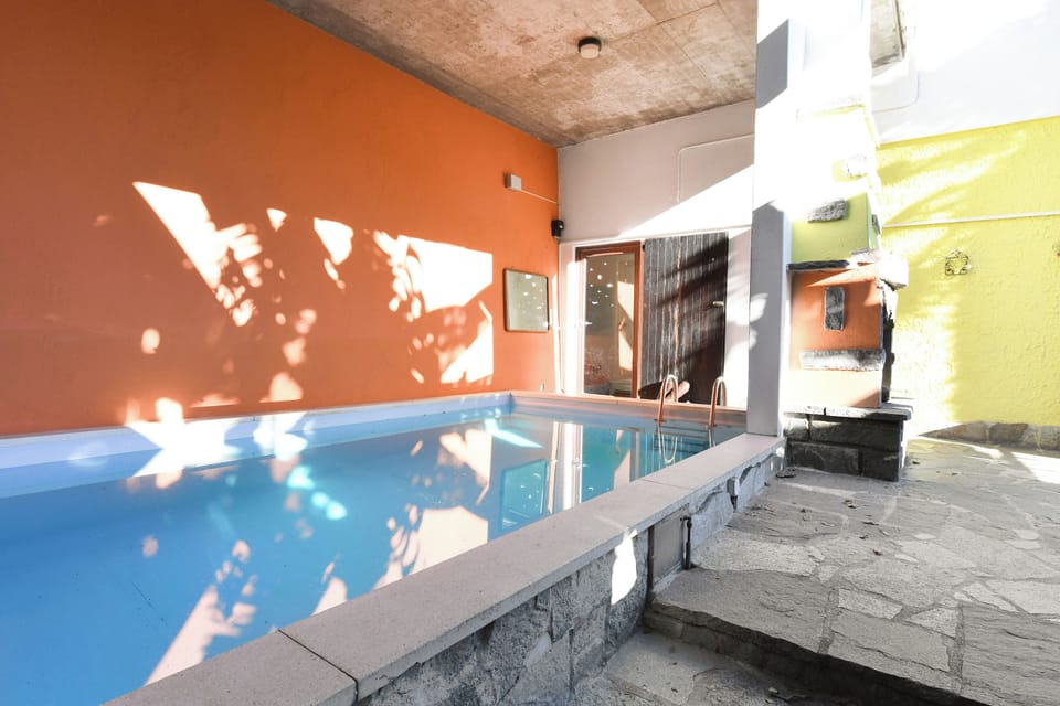 Family Apartment, Multiple Bedrooms, Mountainside (Apartment View And Pool) | Pool | Seasonal outdoor pool