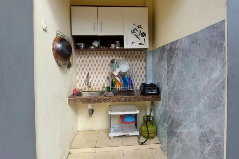 Shared kitchen