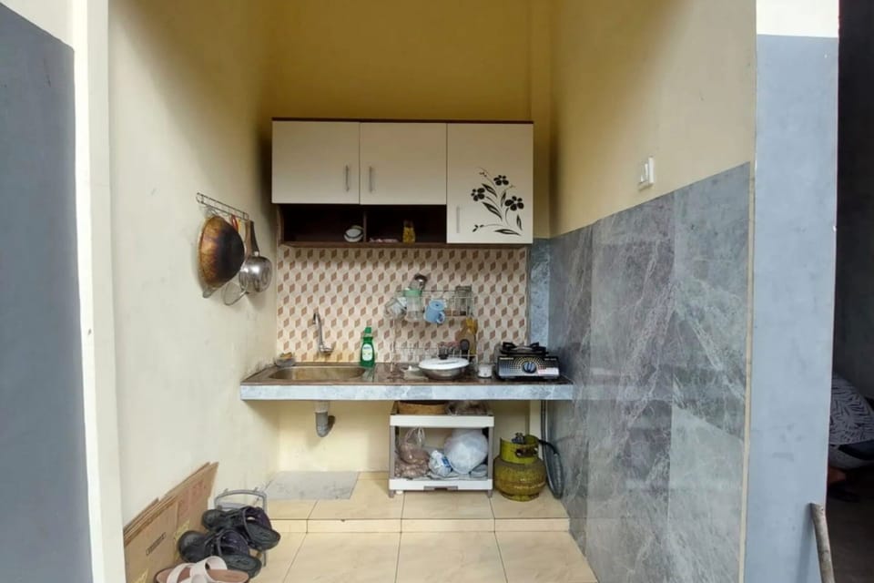 Shared kitchen