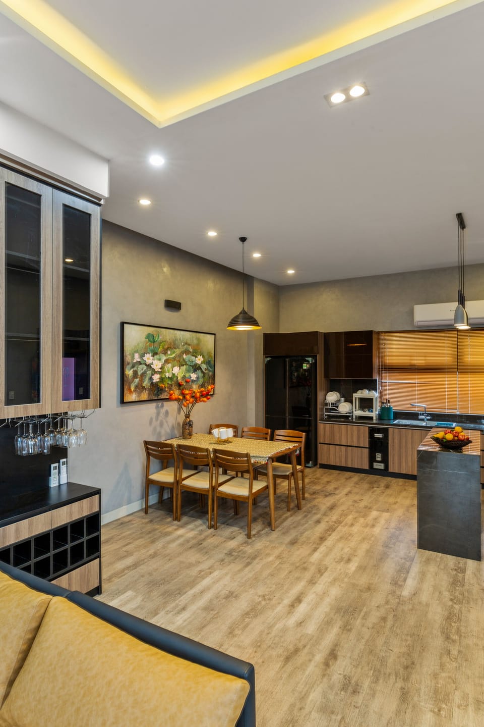 Luxury Villa | Dining room