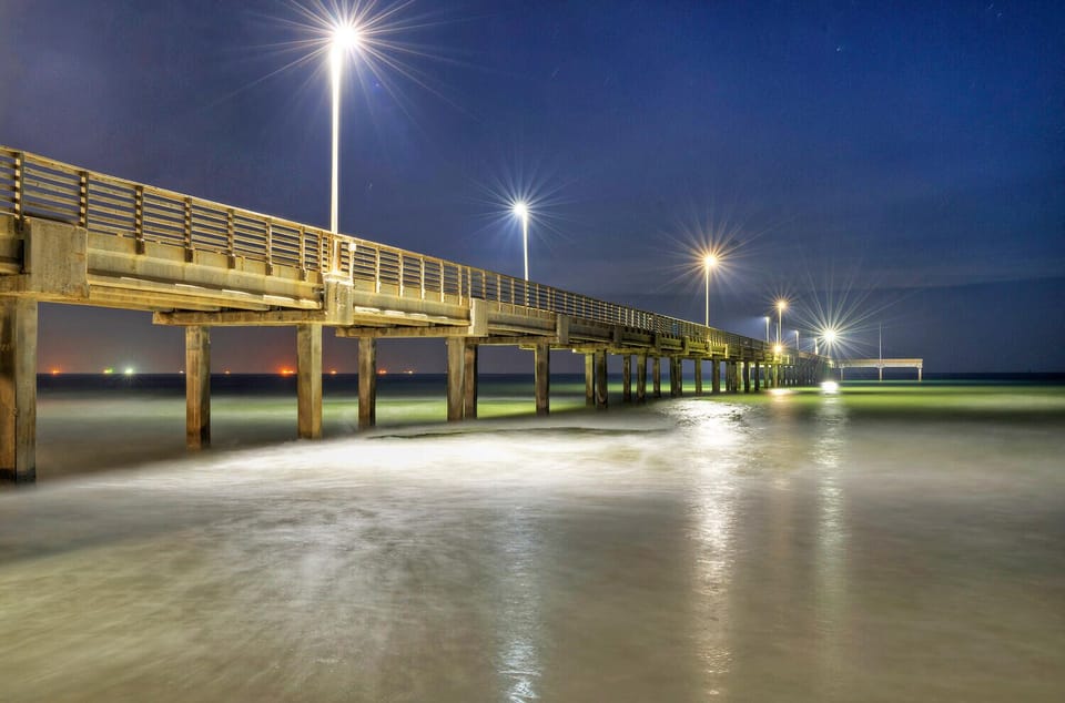 Pier.