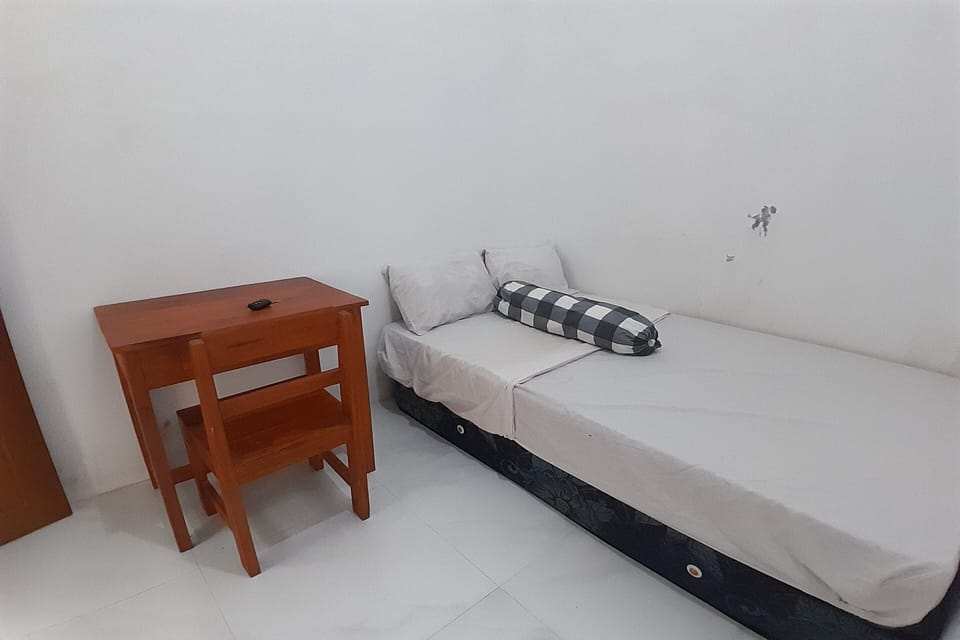 Double Room | Bed sheets