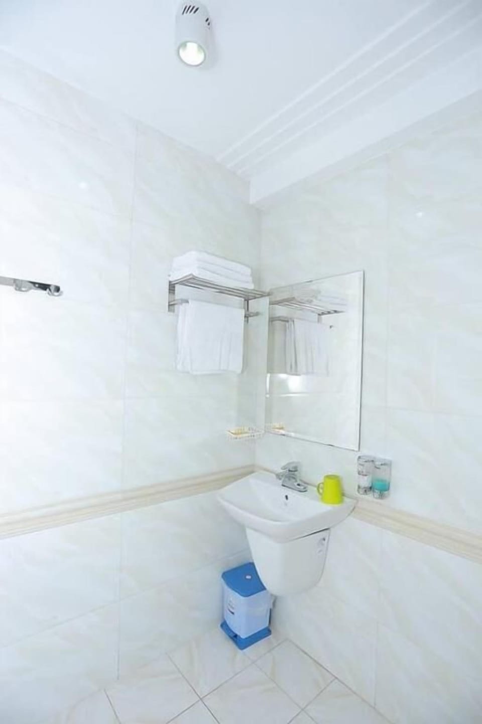 Standard Room | Bathroom