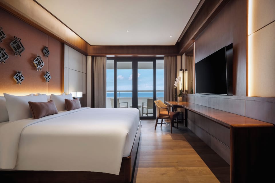 In-room safe, desk, iron/ironing board, free WiFi