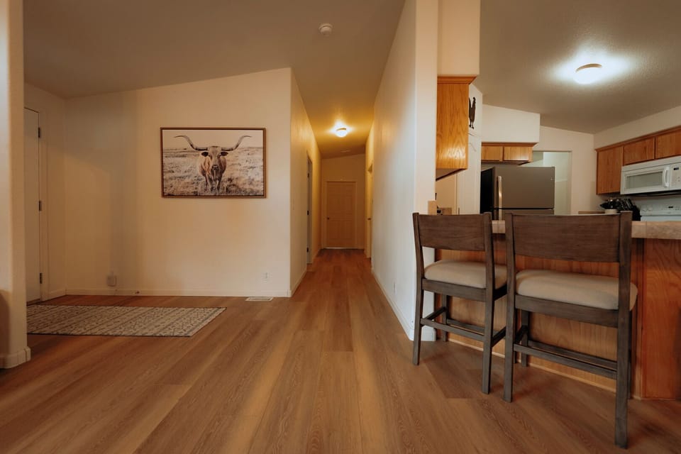 Main Level Hallway
