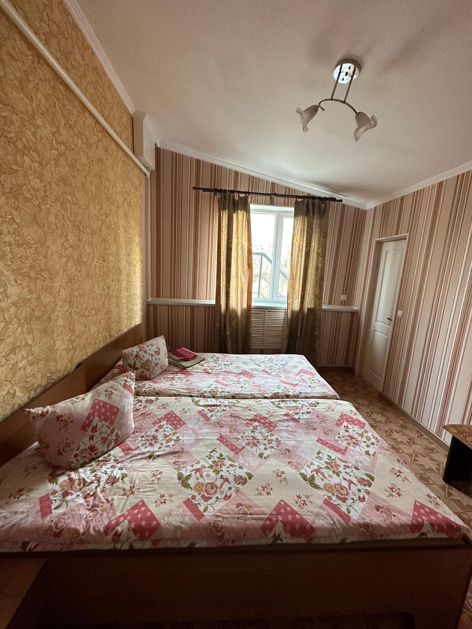 Basic Double or Twin Room | Bed sheets