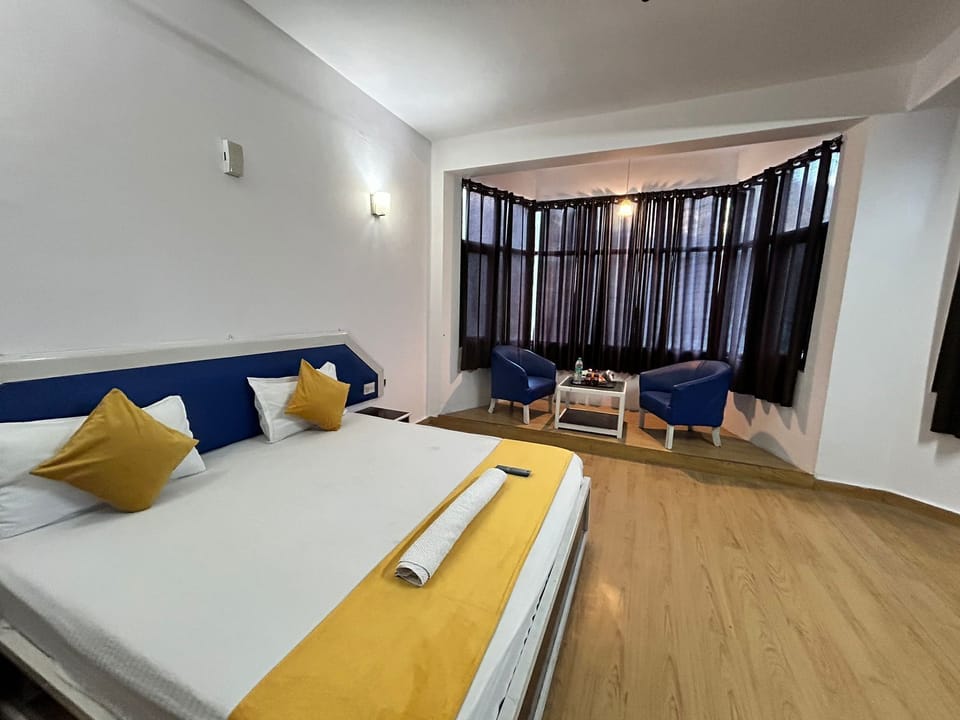 Deluxe Room | 1 bedroom