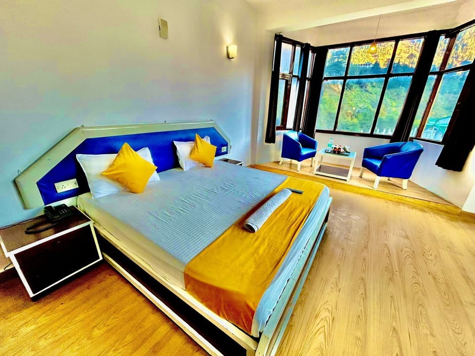 1 bedroom
