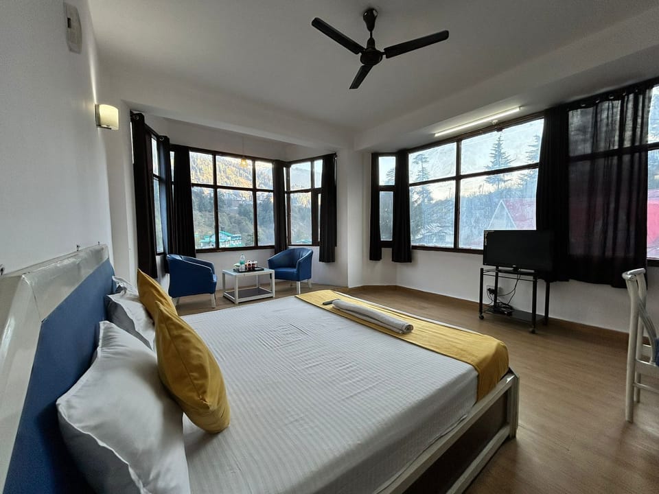 1 bedroom