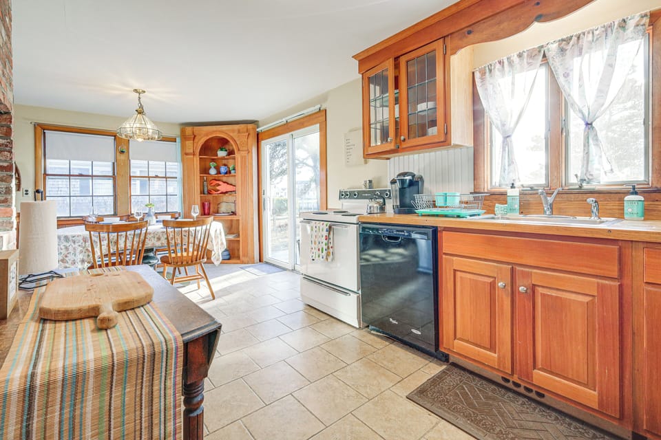 Cottage (3 Bedrooms) | Interior