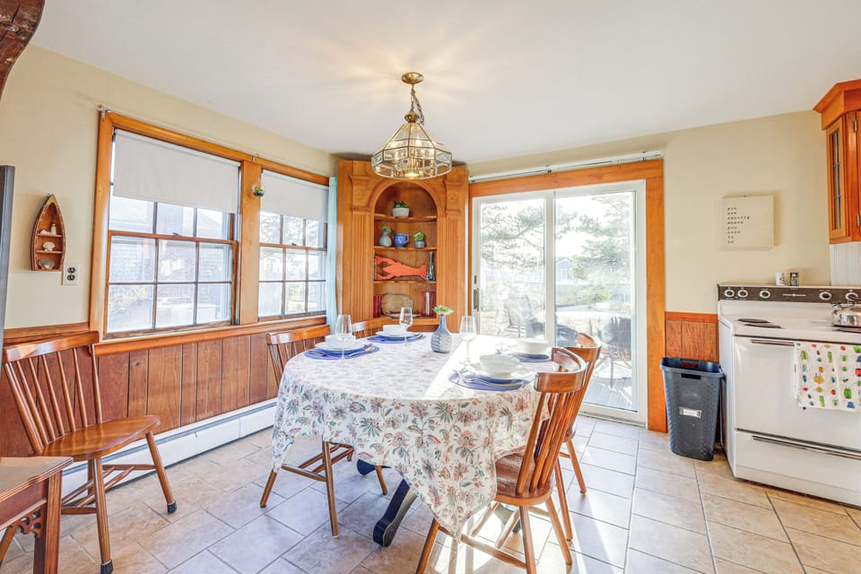 Cottage (3 Bedrooms) | Interior