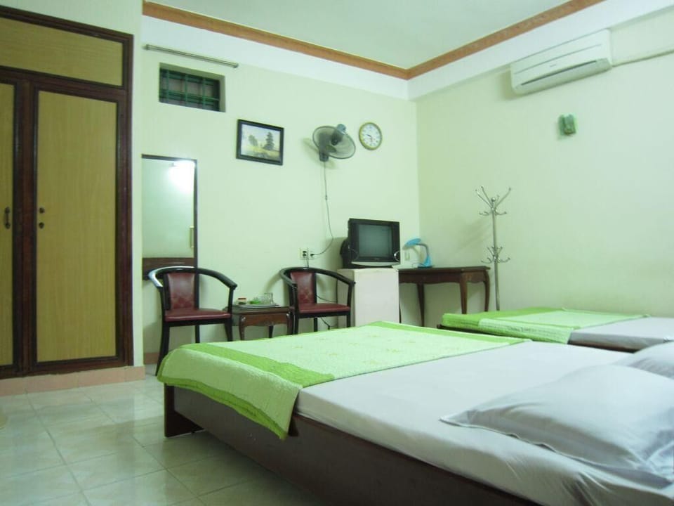 1 bedroom, free WiFi