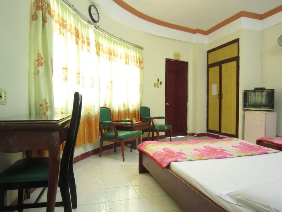 1 bedroom, free WiFi
