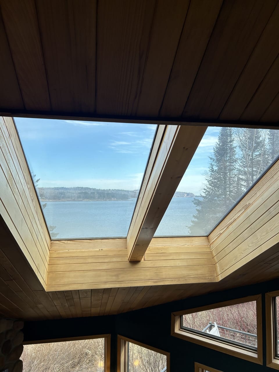 Lakeview from the Loft