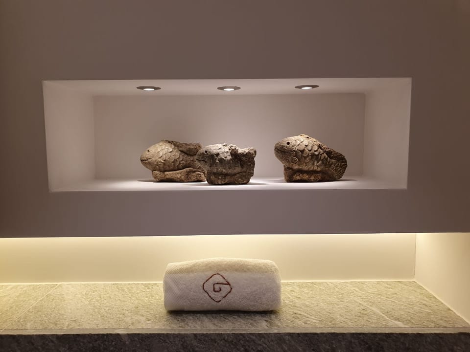 Interior detail