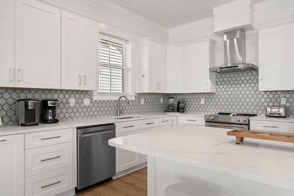 Beautiful kitchen