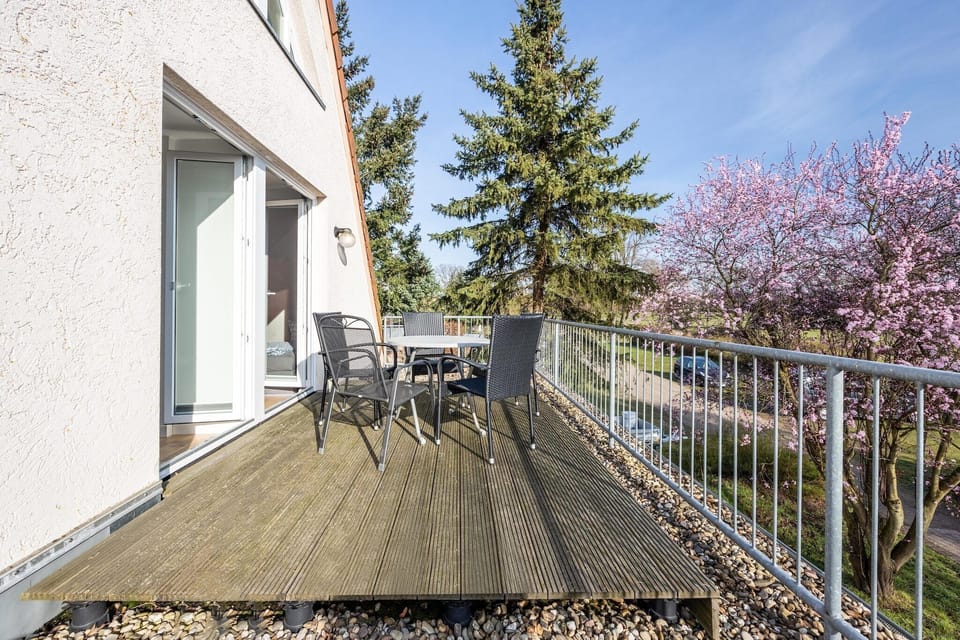 Patio / Balcony