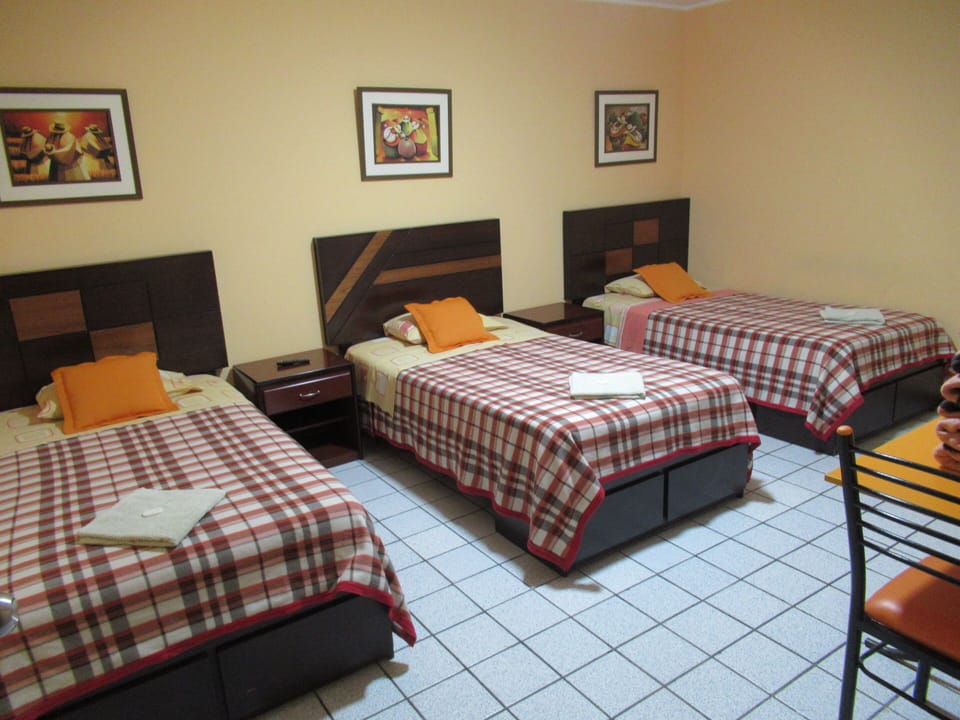 Classic Triple Room | Free WiFi