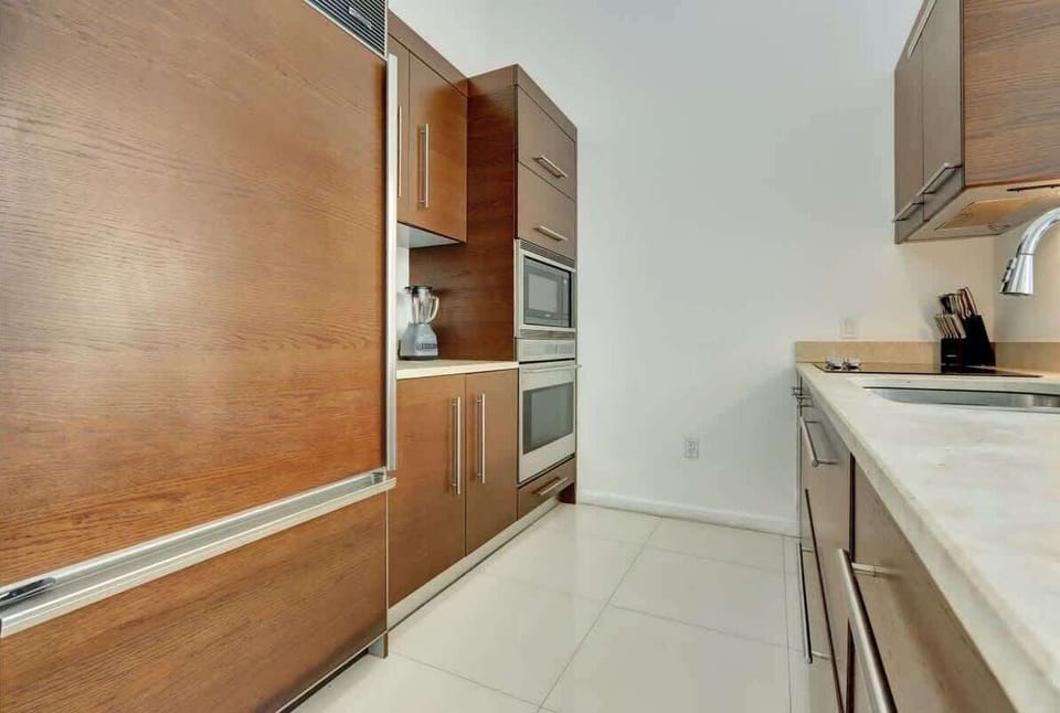 Fully-equipped Kitchen