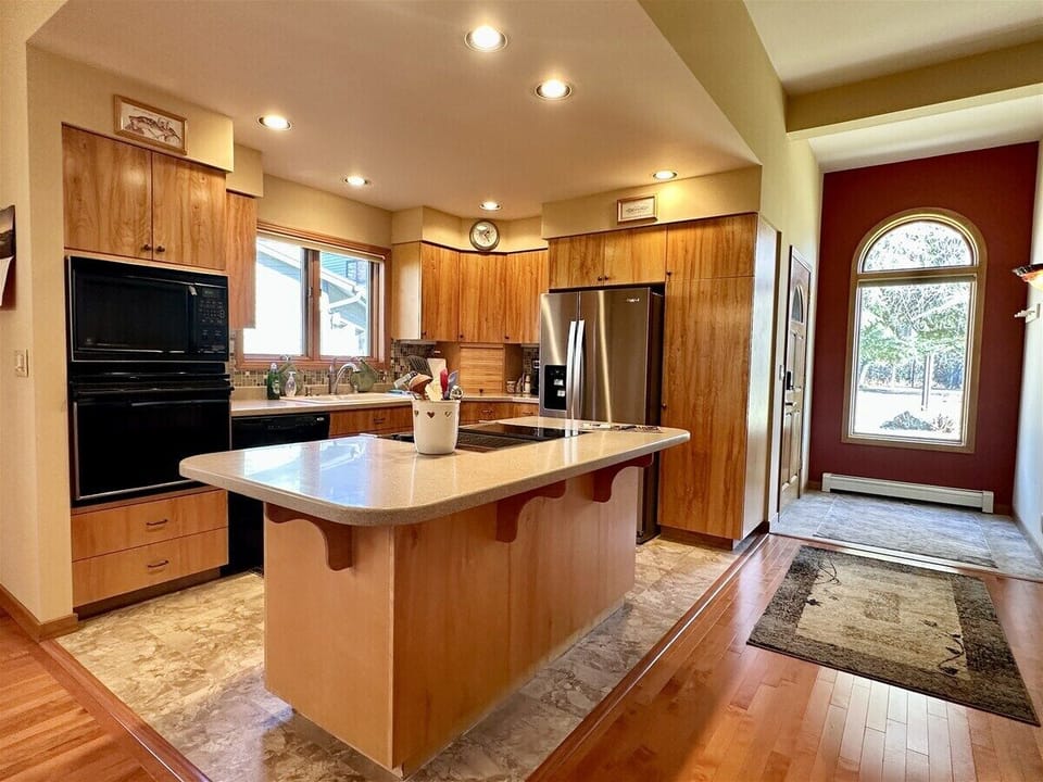 Kitchen Island