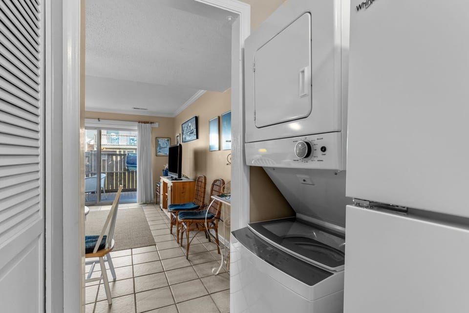 Washer & Dryer