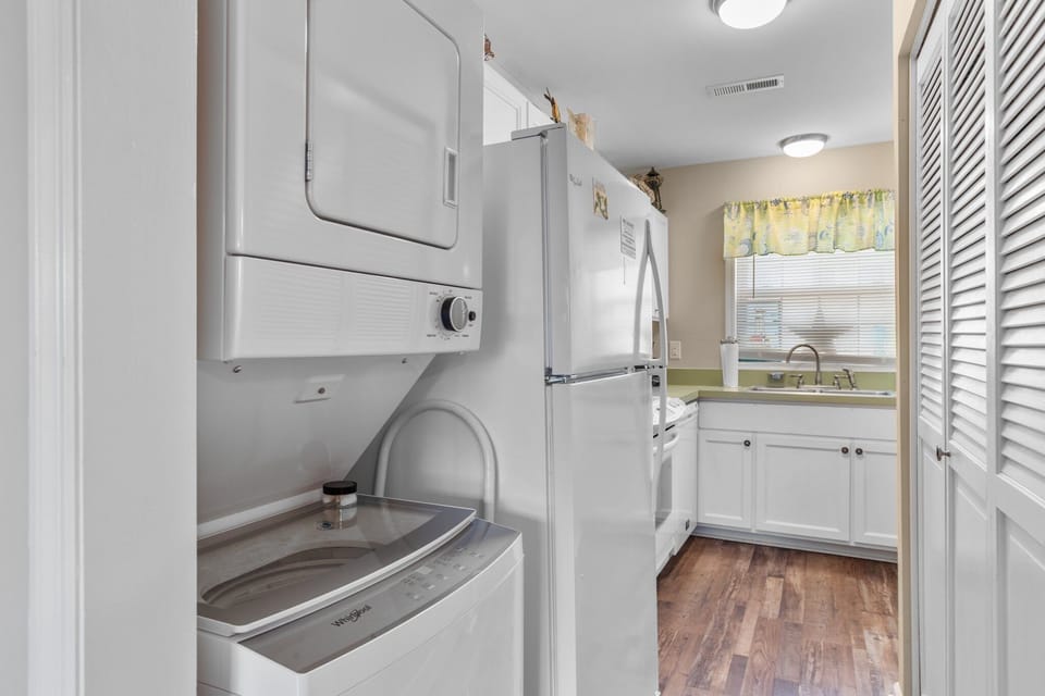 Washer & Dryer
