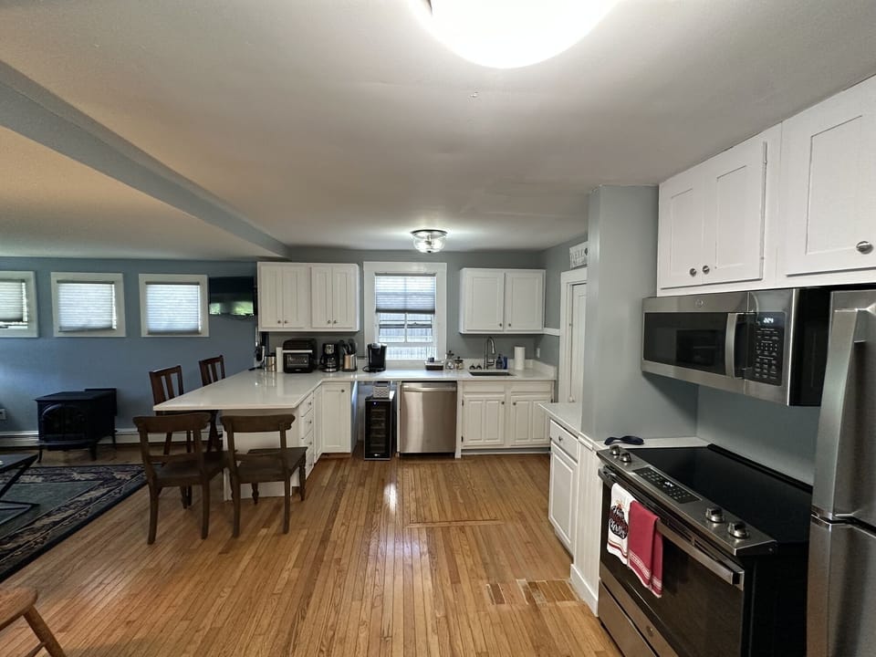 Open Kitchen