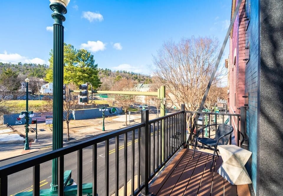 [Views] Take in the Views in Downtown Hot Springs!