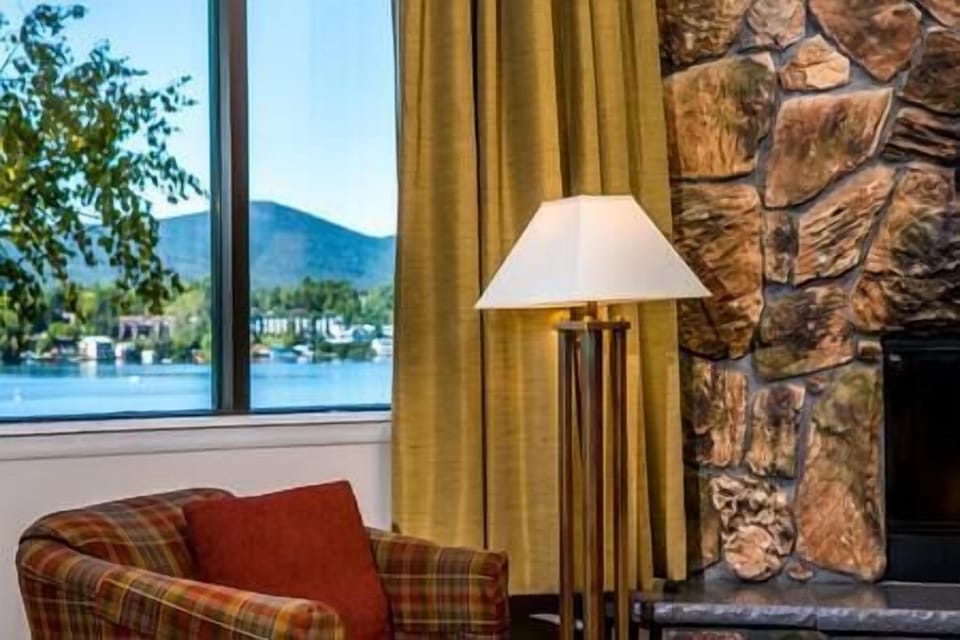 Lake views