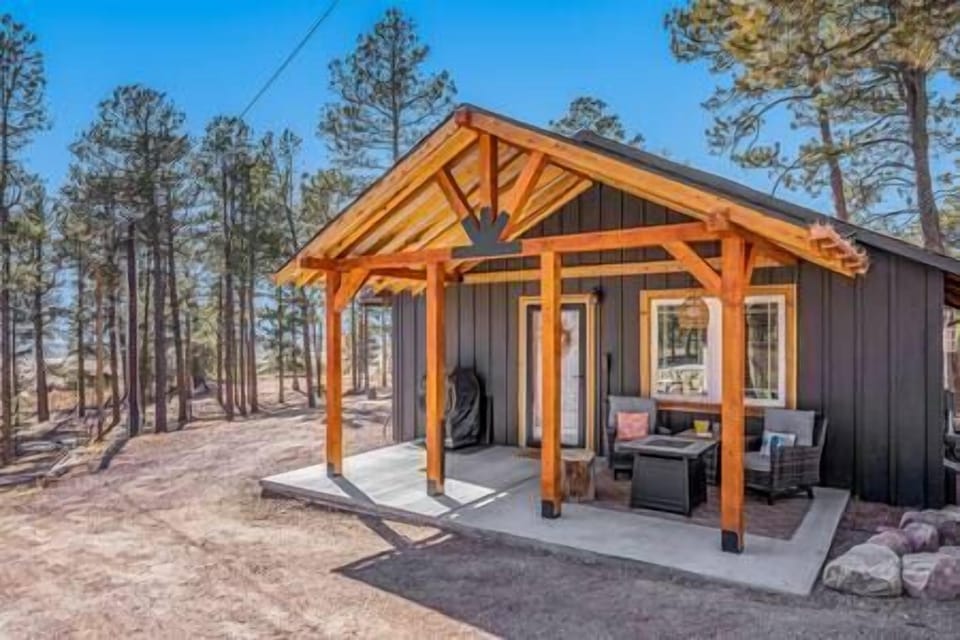 Front porch