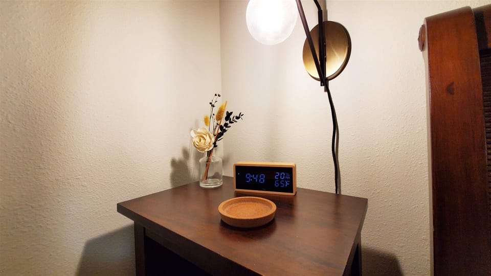 Details in Guest Bedroom