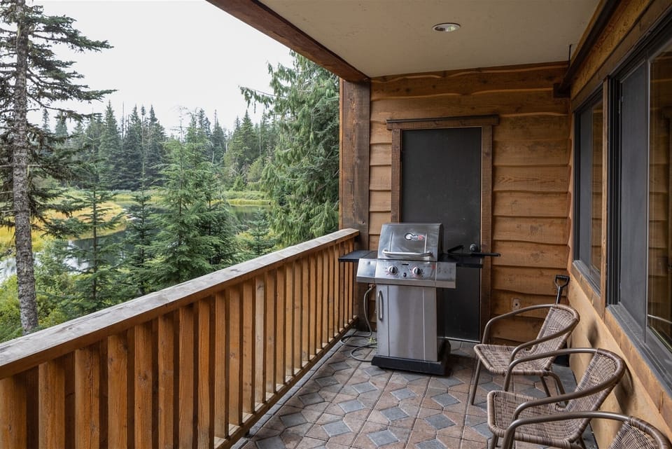 View from Private Balcony