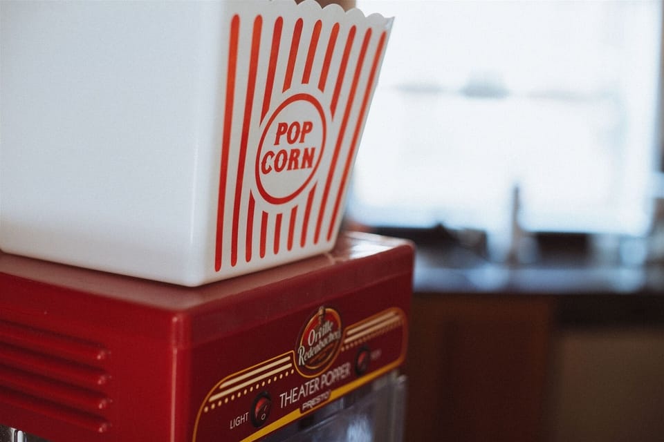 Popcorn Maker