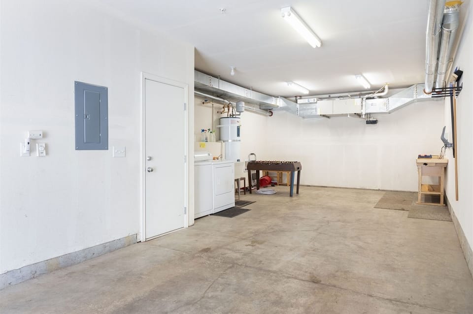 Two-Car Garage