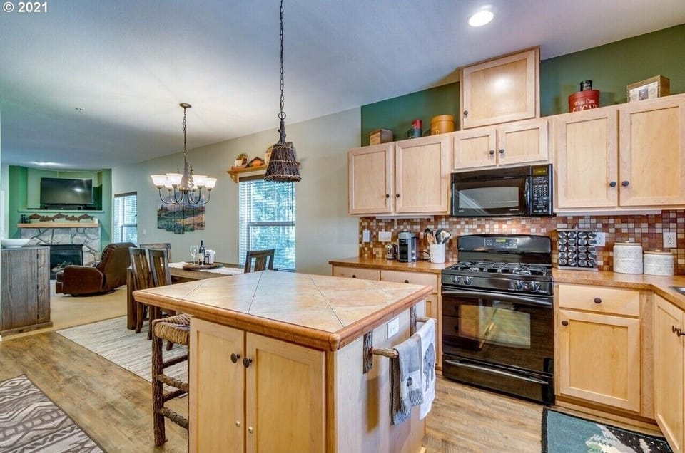 Kitchen Details