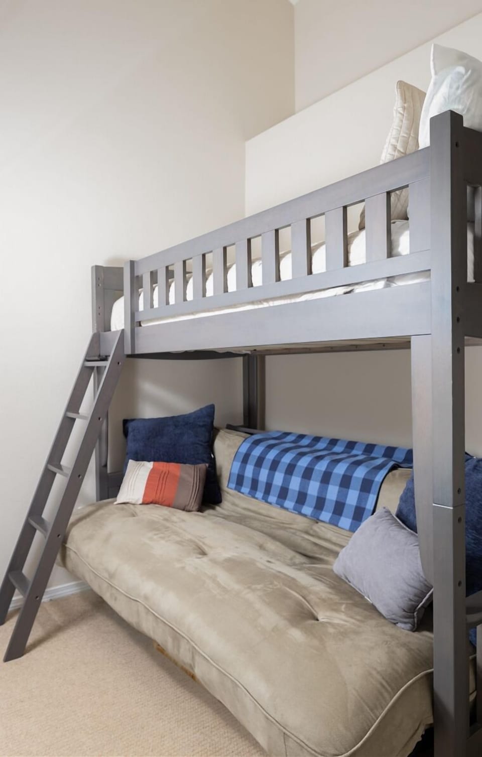 Semi Private Den with Bunk Bed