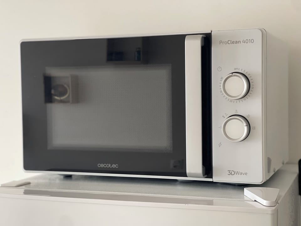 Microwave